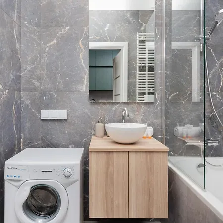 Apartment Modern Studio In Gdansk, Rybaki Gorne By Renters *