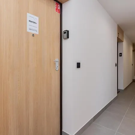 Apartment Modern Studio In Gdansk, Rybaki Gorne By Renters *