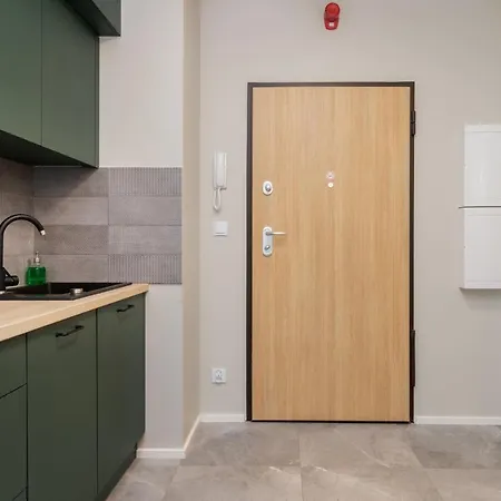 Modern Studio In Gdansk, Rybaki Gorne By Renters